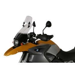 MRA X-CREEN TURYSTYCZNA XCTM szyba motocyklowa BMW R 1200 GS, R 12, -2012, forma XCTM, bezbarwna MOTORUS.PL