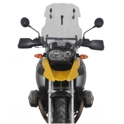 MRA VARIO X-CREEN z DEFLEKTOREM szyba motocyklowa BMW R 1200 GS, R 12, -2012, forma VXCN, bezbarwna MOTORUS.PL