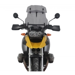 MRA VARIO X-CREEN z DEFLEKTOREM szyba motocyklowa BMW R 1200 GS, R 12, -2012, forma VXCN, przyciemniana MOTORUS.PL