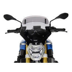 MRA VARIO TOURING z DEFLEKTOREM szyba motocyklowa BMW R 1200 R (F. HALTER WINDSH. SPORT), R12WR, 2015-2018, bezbarwna MO