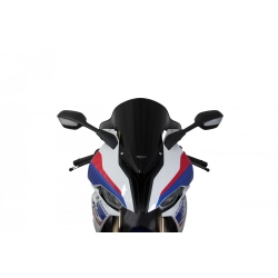 MRA RACING szyba motocyklowa BMW S1000 RR, 2019-, czarna MOTORUS.PL