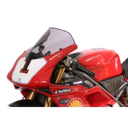 MRA RACING szyba motocyklowa DUCATI 998, H2, -, bezbarwna MOTORUS.PL