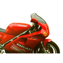 MRA SPOILER szyba motocyklowa DUCATI 851, 851S3, 1989-1991, bezbarwna MOTORUS.PL