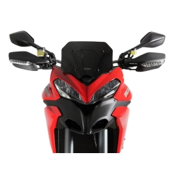 MRA SPORT SP szyba motocyklowa DUCATI MULTISTRADA 1200, A3, 2013-2014, bezbarwna MOTORUS.PL