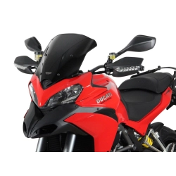 MRA TURYSTYCZNA szyba motocyklowa DUCATI MULTISTRADA 1200, A3, 2013-2014, bezbarwna MOTORUS.PL