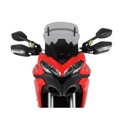 MRA VARIO TOURING z DEFLEKTOREM szyba motocyklowa DUCATI MULTISTRADA 1200, A3, 2013-2014, bezbarwna MOTORUS.PL