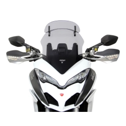 MRA VARIO TOURING z DEFLEKTOREM szyba motocyklowa DUCATI MULTISTRADA 1260 /S /PIKES PEAK, AA, 2018-, bezbarwna MOTORUS.P