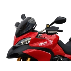 MRA SPORT SP szyba motocyklowa DUCATI MULTISTRADA 1200 / S, A2, 2009-2012, bezbarwna MOTORUS.PL