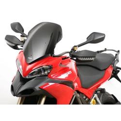 MRA TURYSTYCZNA szyba motocyklowa DUCATI MULTISTRADA 1200 / S, A2, 2009-2012, bezbarwna MOTORUS.PL