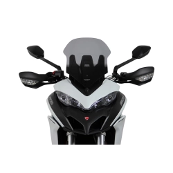 MRA TURYSTYCZNA szyba motocyklowa DUCATI MULTISTRADA 950 /S, AA, 2017-, czarna MOTORUS.PL