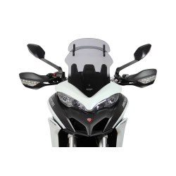 MRA VARIO TOURING z DEFLEKTOREM szyba motocyklowa DUCATI MULTISTRADA 950 /S, AA, 2017-, przyciemniana MOTORUS.PL