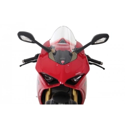 MRA RACING szyba motocyklowa DUCATI PANIGALE V2, 2018-2019, bezbarwna MOTORUS.PL