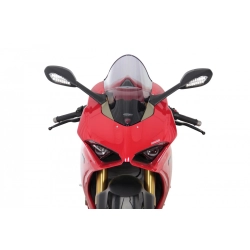 MRA RACING szyba motocyklowa DUCATI PANIGALE V2, 2018-2019, przyciemniana MOTORUS.PL