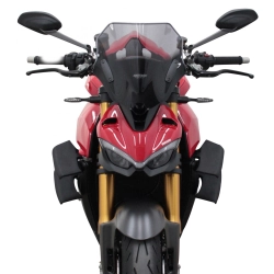 MRA RACING NRN szyba motocyklowa DUCATI STREETFIGHTER V4/S, 2020-, przyciemniana MOTORUS.PL