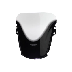 MRA SPOILER szyba motocyklowa HONDA CB 400 SB ( SUPER BOLD OR ), --, -, przyciemniana MOTORUS.PL