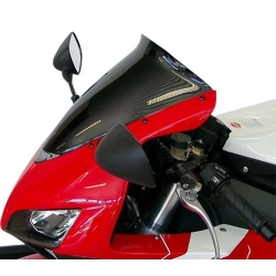 MRA SPOILER szyba motocyklowa HONDA CBR1000RR, SC57, 2004-2007, czarna MOTORUS.PL