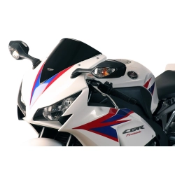 MRA forma ORYGINALNA szyba motocyklowa HONDA CBR1000RR, SC59, 2012-2016, czarna MOTORUS.PL