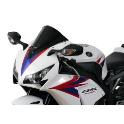 MRA RACING szyba motocyklowa HONDA CBR1000RR, SC59, 2012-2016, czarna MOTORUS.PL