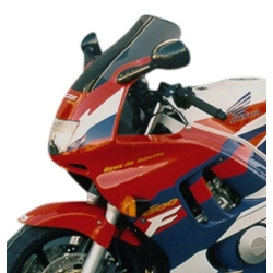 MRA TURYSTYCZNA szyba motocyklowa HONDA CBR600F, PC31, 1995-1998, bezbarwna MOTORUS.PL