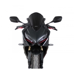 MRA RACING szyba motocyklowa HONDA CBR650 R, 2019-, czarna MOTORUS.PL