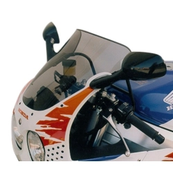 MRA TURYSTYCZNA szyba motocyklowa HONDA CBR900RR, SC28, -1993, przyciemniana MOTORUS.PL