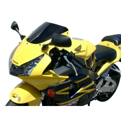 MRA forma ORYGINALNA szyba motocyklowa HONDA CBR900RR, SC50, 2002-, bezbarwna MOTORUS.PL