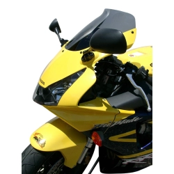 MRA SPOILER szyba motocyklowa HONDA CBR900RR, SC50, 2002-, bezbarwna MOTORUS.PL