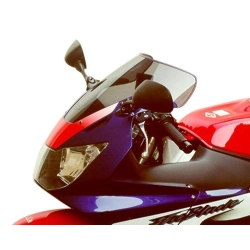 MRA forma ORYGINALNA szyba motocyklowa HONDA CBR900RR, SC44, 2000-2001, czarna MOTORUS.PL