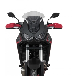 MRA SPORT SPM szyba motocyklowa HONDA CRF1100L AFRICA TWIN / DCT, 2020-, bezbarwna MOTORUS.PL