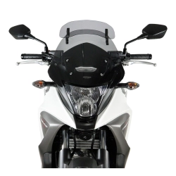 MRA VARIO TOURING z DEFLEKTOREM szyba motocyklowa HONDA VFR800 X (CROSSRUNNER), RC 60, 2011-2014, bezbarwna MOTORUS.PL