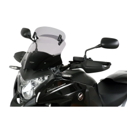 MRA VARIO TOURING z DEFLEKTOREM szyba motocyklowa HONDA VFR1200 X, SC70, 2012-2015, bezbarwna MOTORUS.PL