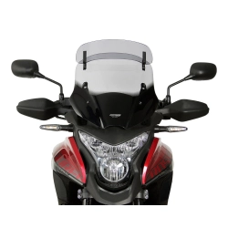 MRA VARIO TOURING z DEFLEKTOREM szyba motocyklowa HONDA VFR1200 X CROSSTOURER, SC 76, 2016-, przyciemniana MOTORUS.PL