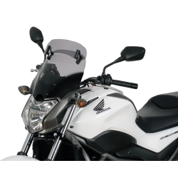 MRA VARIO TOURING z DEFLEKTOREM szyba motocyklowa HONDA NC750S /SD, RC 61, RC 88, 2016-, bezbarwna MOTORUS.PL