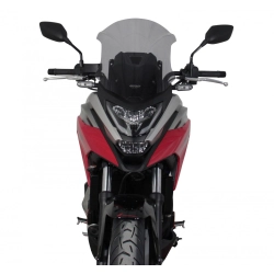 MRA TURYSTYCZNA TM szyba motocyklowa HONDA NC750X, 2021-, przyciemniana MOTORUS.PL