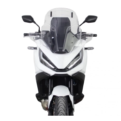 MRA szyba motocyklowa HONDA NT1100, 2022-, forma VTM, bezbarwna