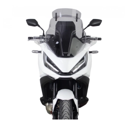 MRA szyba motocyklowa HONDA NT1100, 2022-, forma VTM, przyciemniana