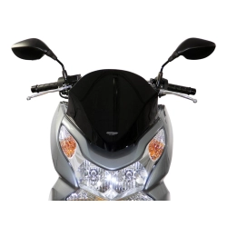 MRA SPORT SP szyba motocyklowa HONDA PCX 125 / 150, JF28, 2010-2013, bezbarwna MOTORUS.PL