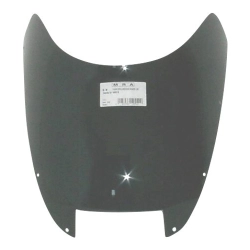 MRA SPOILER SM szyba motocyklowa HONDA VF1000R, SC16, -, forma SM, czarna MOTORUS.PL