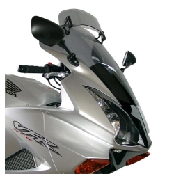 MRA VARIO TOURING z DEFLEKTOREM szyba motocyklowa HONDA VFR800, RC46, 2002-2013, przyciemniana MOTORUS.PL