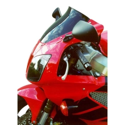 MRA SPOILER szyba motocyklowa HONDA VTR1000 SP2, SC45, 2002-, czarna MOTORUS.PL