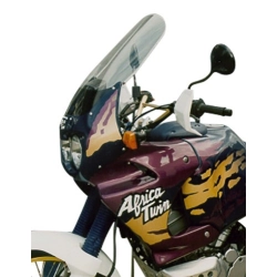 MRA TURYSTYCZNA szyba motocyklowa HONDA XRV750 AFRICA TWIN, RD07, 1993-1995, bezbarwna MOTORUS.PL