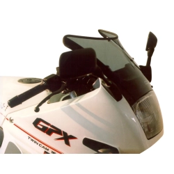 MRA SPOILER szyba motocyklowa KAWASAKI GPX600 R, ZX600A, -, bezbarwna MOTORUS.PL