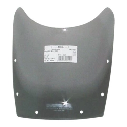 MRA SPOILER szyba motocyklowa KAWASAKI GPZ500 S, EX500A EX500B, -1993, bezbarwna MOTORUS.PL