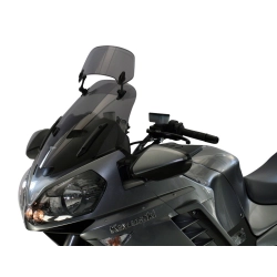 MRA X-CREEN TURYSTYCZNA XCTM szyba motocyklowa KAWASAKI GTR1400, ZGT40A/ZGT40C, 2007-2014, forma XCTM, bezbarwna MOTORUS