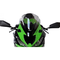 MRA RACING szyba motocyklowa KAWASAKI NINJA ZX 6 R, 2019-, bezbarwna MOTORUS.PL