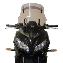 MRA VARIO TOURING z DEFLEKTOREM szyba motocyklowa KAWASAKI VERSYS 650, LE 650 E (E,F), 2015-2016, bezbarwna MOTORUS.PL