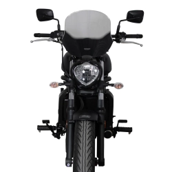 MRA TURYSTYCZNA TM szyba motocyklowa KAWASAKI VULCAN S, 2015-, bezbarwna MOTORUS.PL