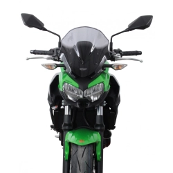 MRA RACING NRN szyba motocyklowa KAWASAKI Z650, 2020-, przyciemniana MOTORUS.PL