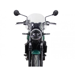 MRA szyba motocyklowa KAWASAKI Z650RS, 2022-, forma NTM, bezbarwna