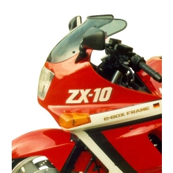 MRA SPOILER szyba motocyklowa KAWASAKI ZX10, ZXT00B, -2003, bezbarwna MOTORUS.PL